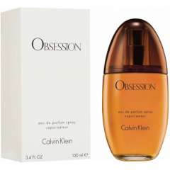 Buy Calvin Klein Obsession Edp 100ml Women Perfume in Kenya