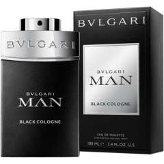 Buy Bvlgari Man in Black Cologne EDT 100ml Men Perfume in Kenya