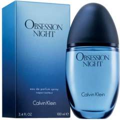 Buy Calvin Klein Obsession Night Eau De Parfum 100ml Women Perfume in Kenya