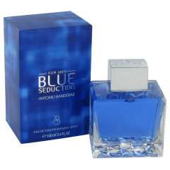 Buy Antonio Banderas Blue Seduction Edt 100ml Men Perfume in Kenya