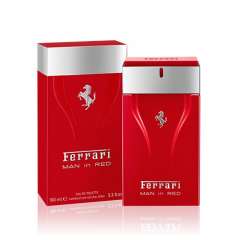 Buy Ferrari Man in Red Edt 100ml Men Perfume in Kenya