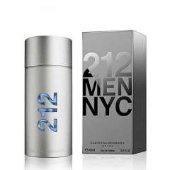 Buy Carolina Herrera 212 Men NYC Edt 100ml Men Perfume in Kenya