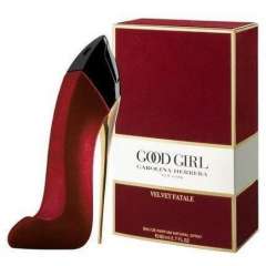 Buy Carolina Herrera Good Girl Velvet Fatale Eau De Parfum 80ml Women Perfume in Kenya