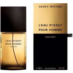 Buy Issey Miyake Noir Ambre Edp 100ml Men Perfume in Kenya