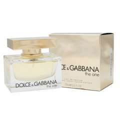 Buy Dolce and Gabbana The One Eau De Parfum 75ml Women Perfume in Kenya