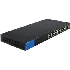 Buy Linksys LG-S326P 26 Port Smart POE+ Gigabit Switch in Kenya