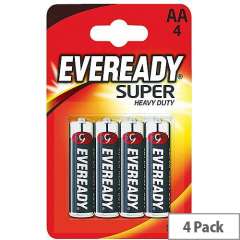 Buy Eveready 12x4 AA Pack Black Battery in Kenya