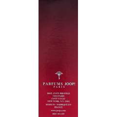 Buy Joop Homme Red Edt 125ml Men Perfume in Kenya