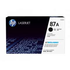 Buy HP 87A Black Original Toner Cartridge in Kenya
