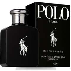 Buy Ralph Lauren Polo Black Edt 125ml Men Perfume in Kenya