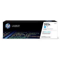 Buy HP CF541A 203A Cyan Original LaserJet Toner Cartridge in Kenya
