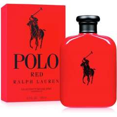 Buy Ralph Lauren Polo Red Edt 125ml Men Perfume in Kenya