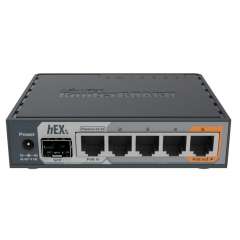 Buy Mikrotik  hEX S RB760iGS RouterBoard  Router in Kenya