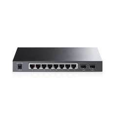 Buy TP-Link TL-SG2210P 8-Port Gigabit Smart PoE Switch with 2 SFP Slots in Kenya