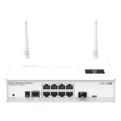 Buy Mikrotik CRS109-8G-1S-2HnD-IN Cloud Router 8 Gigabit port L3 Switch in Kenya