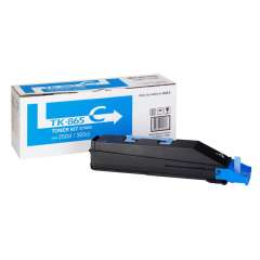 Buy Kyocera TK-865C Cartridge in Kenya