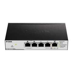 Buy D-Link DGS-1100-05PD Smart Managed PoE-Powered 5-Port Gigabit Switch in Kenya