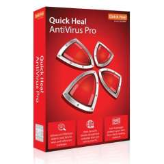 Buy Quick Heal 2 User Antivirus in Kenya