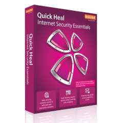 Buy Quick Heal Internet Security – 5 User 1 Year Antivirus in Kenya