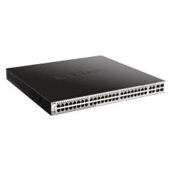 Buy D-Link  DGS-1210-52MP 52-Port Layer 2 Smart Managed Gigabit PoE Switch in Kenya