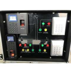 Buy Hikvision DS-KZX-1 Access Control Demo Case for Distribution in Kenya