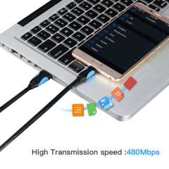Buy Vention USB 2.0 to USB 3.1 Type C Data Cable in Kenya