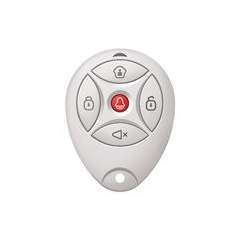Buy Hikvision DS-19K00-Y Remote Control Keyfob in Kenya