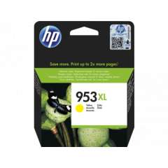 Buy HP 953XL High Yield Yellow Original Ink Cartridge in Kenya