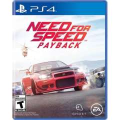 Buy Need for Speed Payback PS4 Game in Kenya