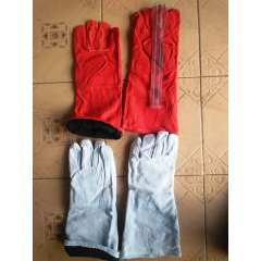 Buy Heavy Duty leather gloves with inner lining in Kenya