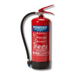 Buy 6KG Dry Powder Fire Extinguisher in Kenya