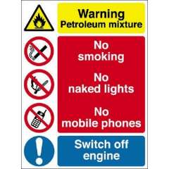Buy Petrol Station Warning Signs in Kenya