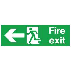 Buy Fire Exit Sign in Kenya