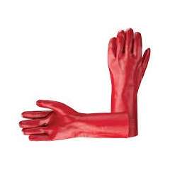 Buy Red Pvc Gloves in Kenya