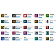 Buy Adobe Creative Cloud for teams All APPS in Kenya