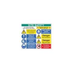 Buy A2 Assembly Point Signage in Kenya
