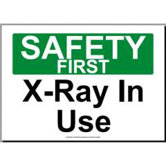 Buy X-rays in use sign in Kenya
