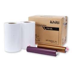 Buy HiTi P910L Printer Paper & Ribbon Kit in Kenya