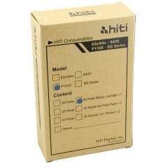 Buy HiTi P110s Printer Paper & Ribbon Kit in Kenya
