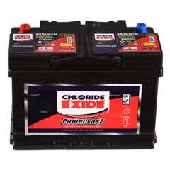 Buy Chloride MF56638/DIN66 MF Powerlast Automotive Battery in Kenya