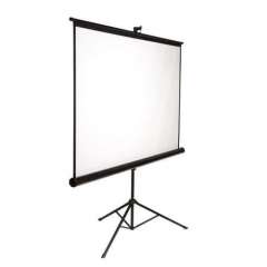 Buy Generic 200cm x 200cm Tripod Portable Projector Screen in Kenya