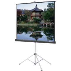 Buy Generic 240 cm X 240 cmTripod Portable Projector Screen in Kenya
