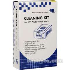 Buy HiTi 640DL Series Printers Cleaning Kit in Kenya