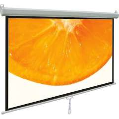 Buy Generic 180 cm X 180 cm Manual Projector Screen in Kenya