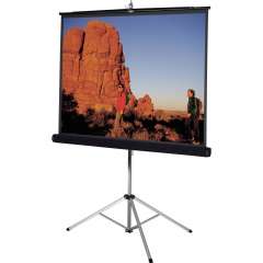 Buy Generic180cm x 180cm Tripod Portable Projector Screen in Kenya