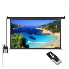 Buy Generic 180cm X 180cm  Electric Motorized Projector Screen in Kenya