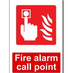 Buy Fire Alarm Call point Sign in Kenya