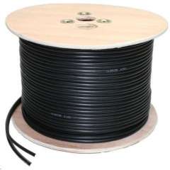 Buy Hikvision DS-1LC1SCA2C-200B RG59 200m Coaxial Cable with Power Cable in Kenya