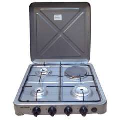 Buy Von Hotpoint 0-431.S VAC4F3OOS 3 Gas 1  Electric Cooker in Kenya
