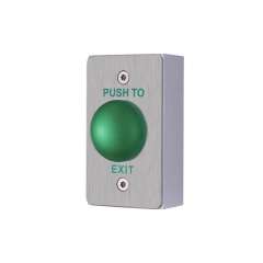 Buy Hikvision DS-K7P05 90×35×54mm Exit Button in Kenya